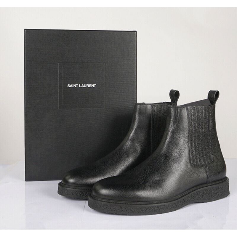 saint laurent liverpool boots