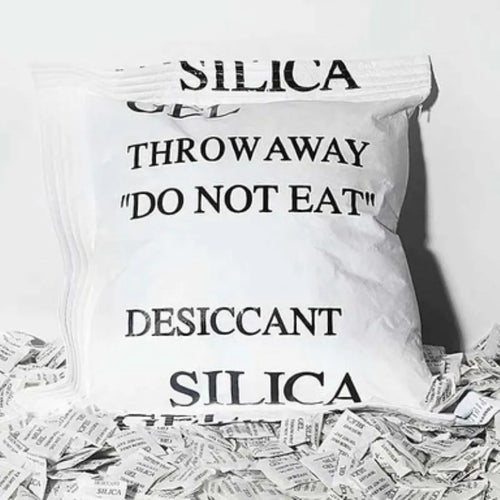 Silica Gel Pillow