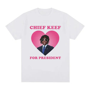 Chief Keef for President Tee - AESTHEDEX