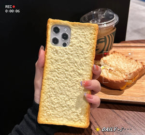 Bread iPhone Case - AESTHEDEX