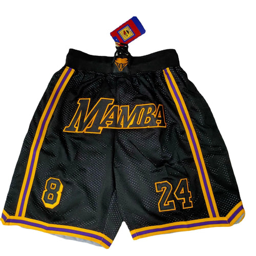 Mamba Shorts