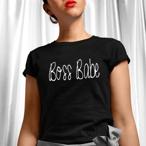 Boss Babe Tee