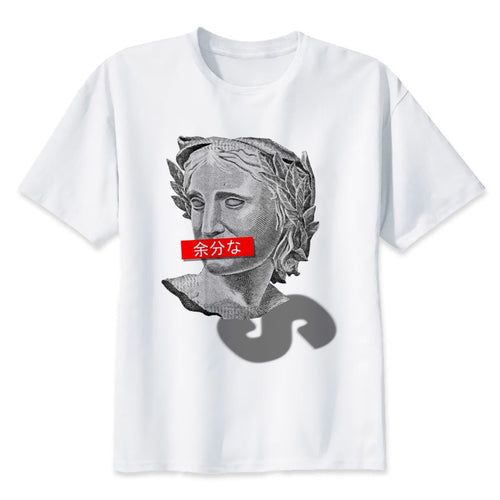 Vaporwave David Tee