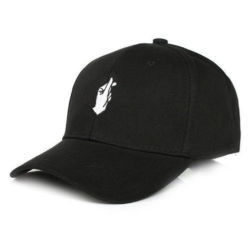 Fingers Heart Baseball Cap