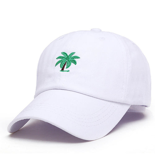 Palm Trees Baseball Cap