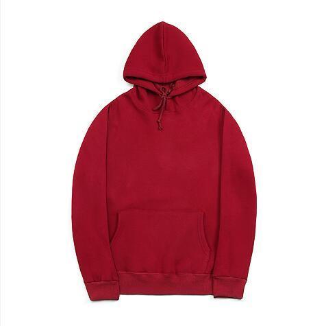 Classic Fleece Hoodie