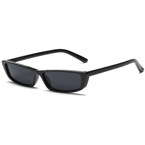 Retro Rectangular Sunglasses