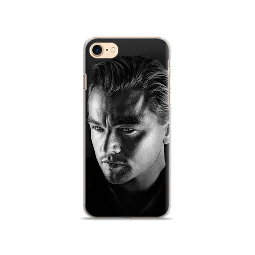 Leonardo DiCaprio iPhone Case