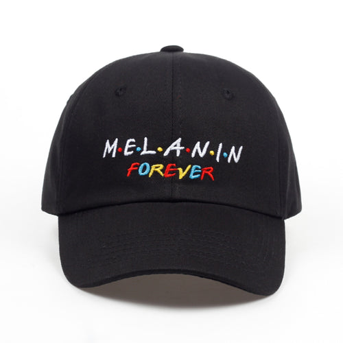 Melanin Forever Baseball Cap