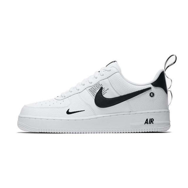 nike air force 1 skateboarding shoes