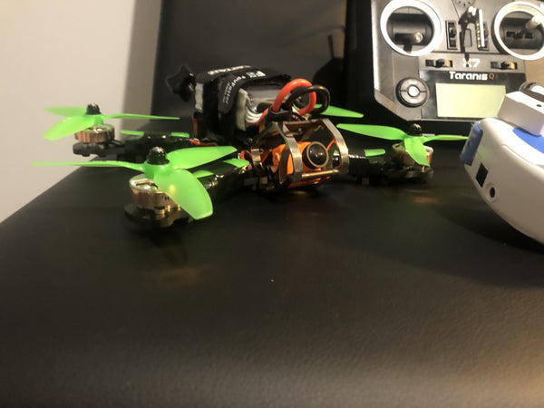 Rylie - Custom Quads Drone