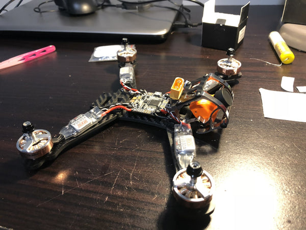 Rylie - Custom Quads Drone