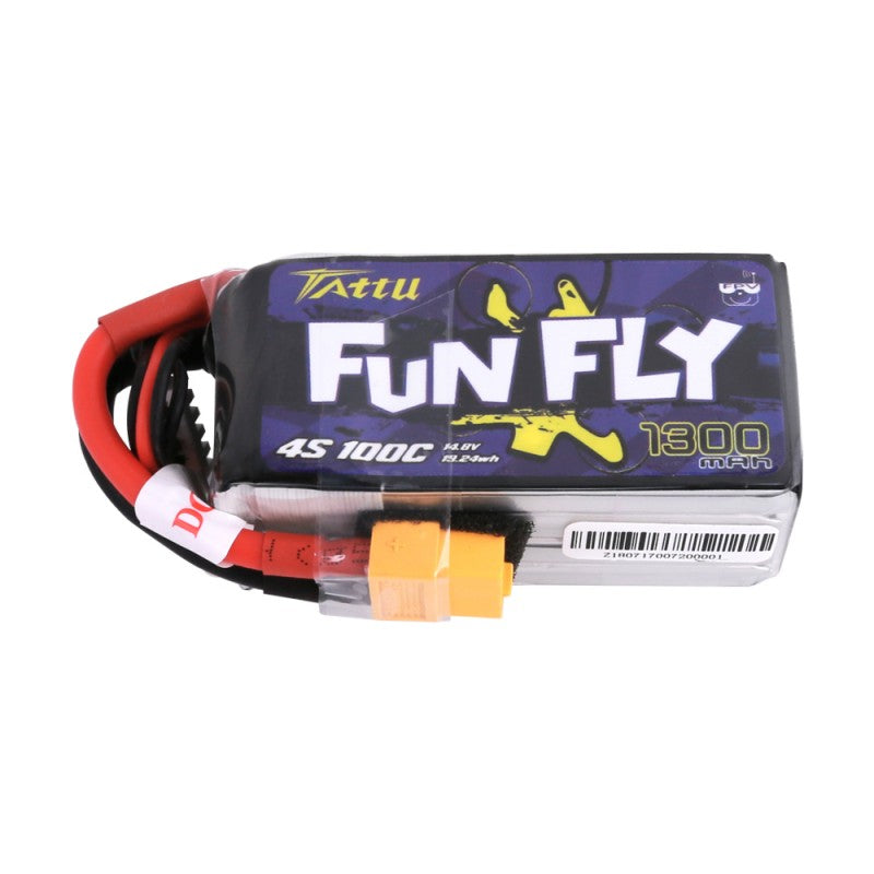 lipo 4s 1300mah