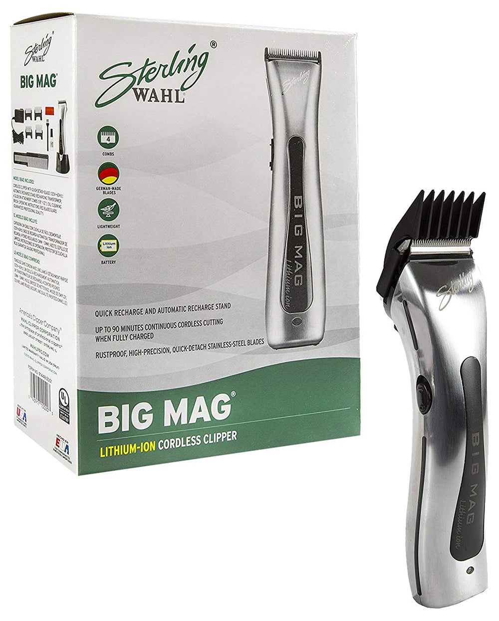 mag hair trimmer