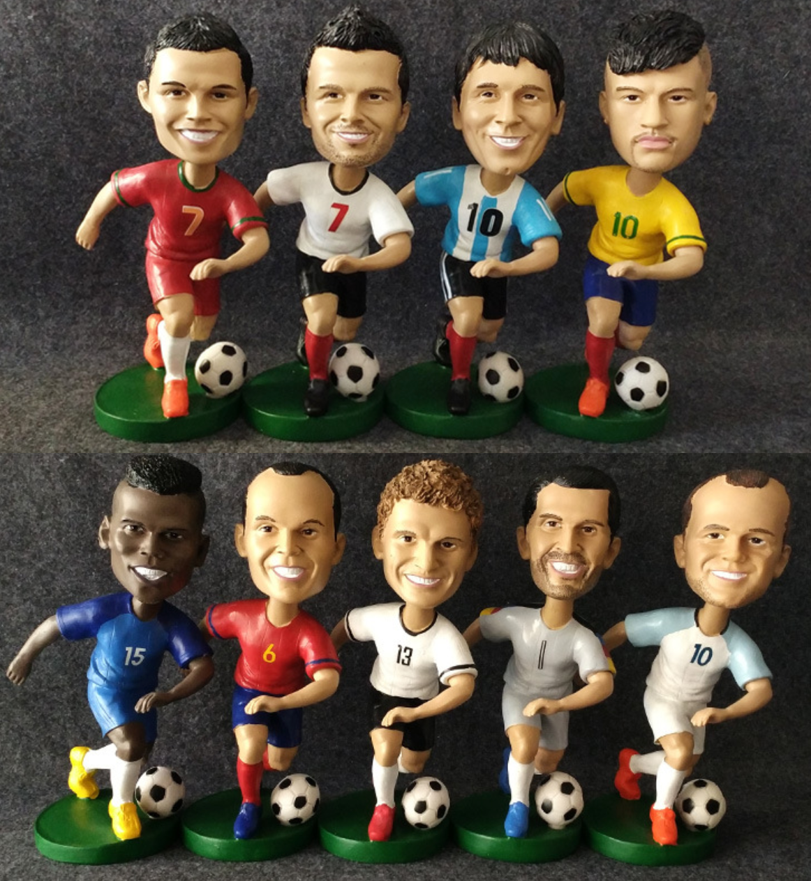 football action figures