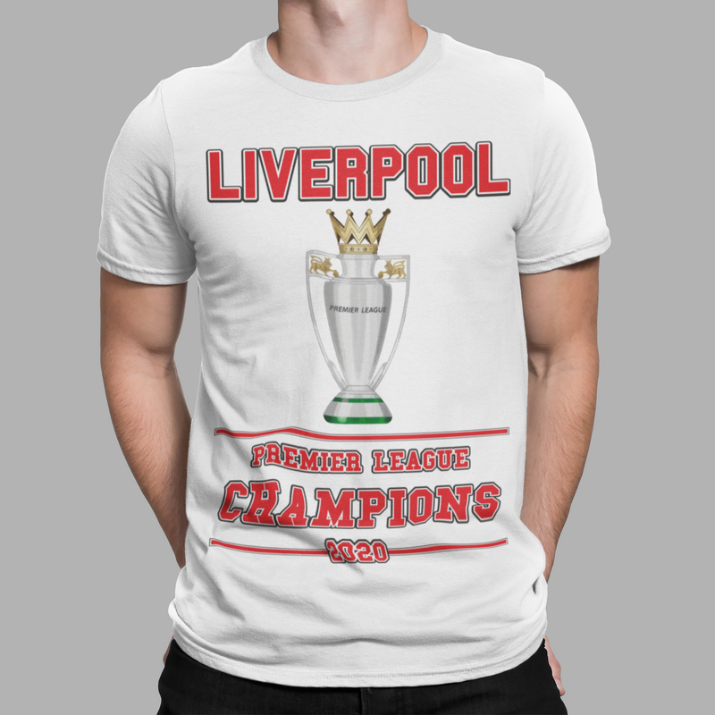 liverpool fc premier league champions merchandise