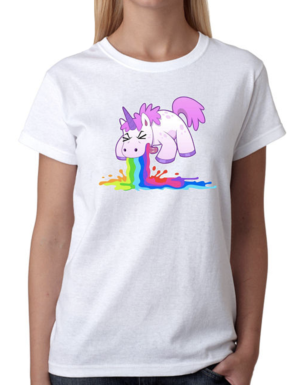 unicorn tee shirt