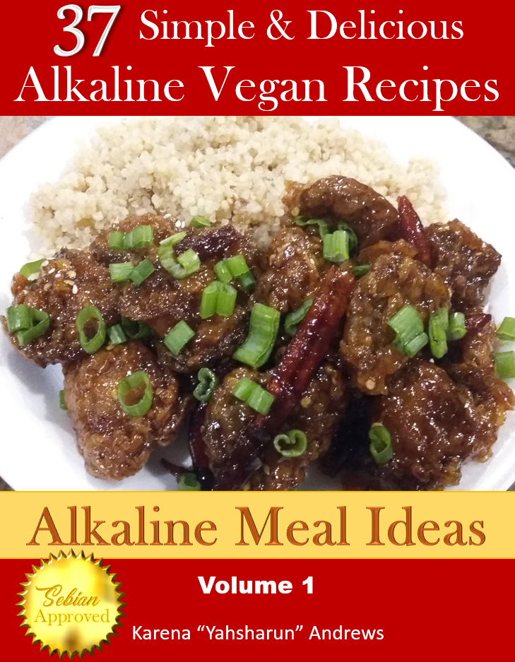 37 Simple Delicious Alkaline Vegan Recipes By Alkaline Meal Ideas Volume 1 Ebook All Naturell Healing