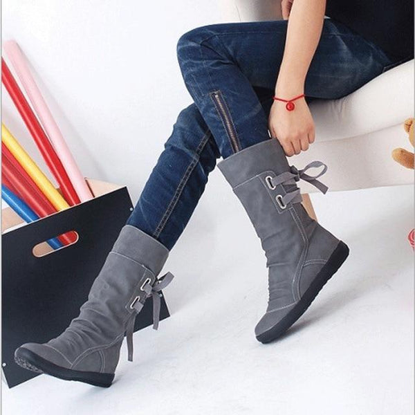 Comfortable Soft Winter Autumn Fur Keep Warm Boots For Women – Page 3 ...