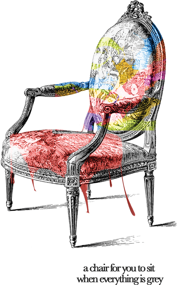 A Chair - Ecart