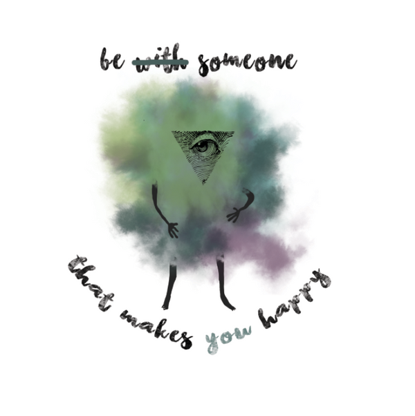 Be Someone - Ecart