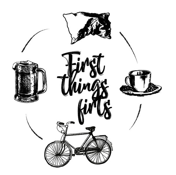 First things first - Ecart