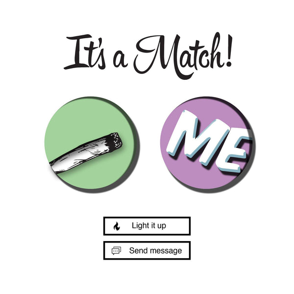 It's a match - Ecart