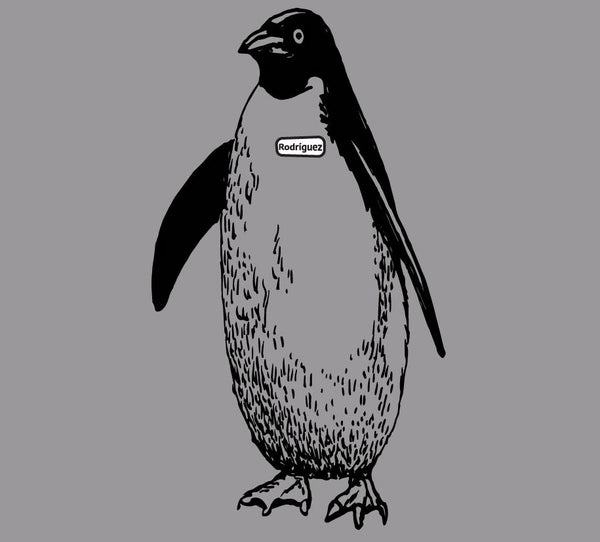 Rodriguez Penguin - Ecart