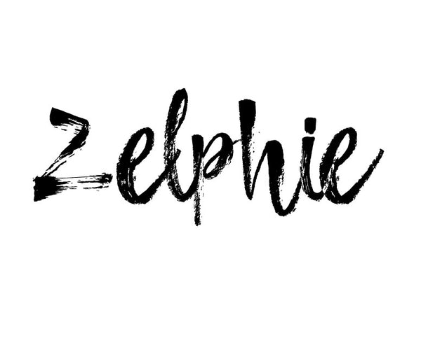 Zelphie - Ecart