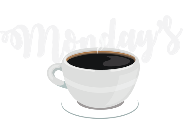 Monday's coffee - Ecart