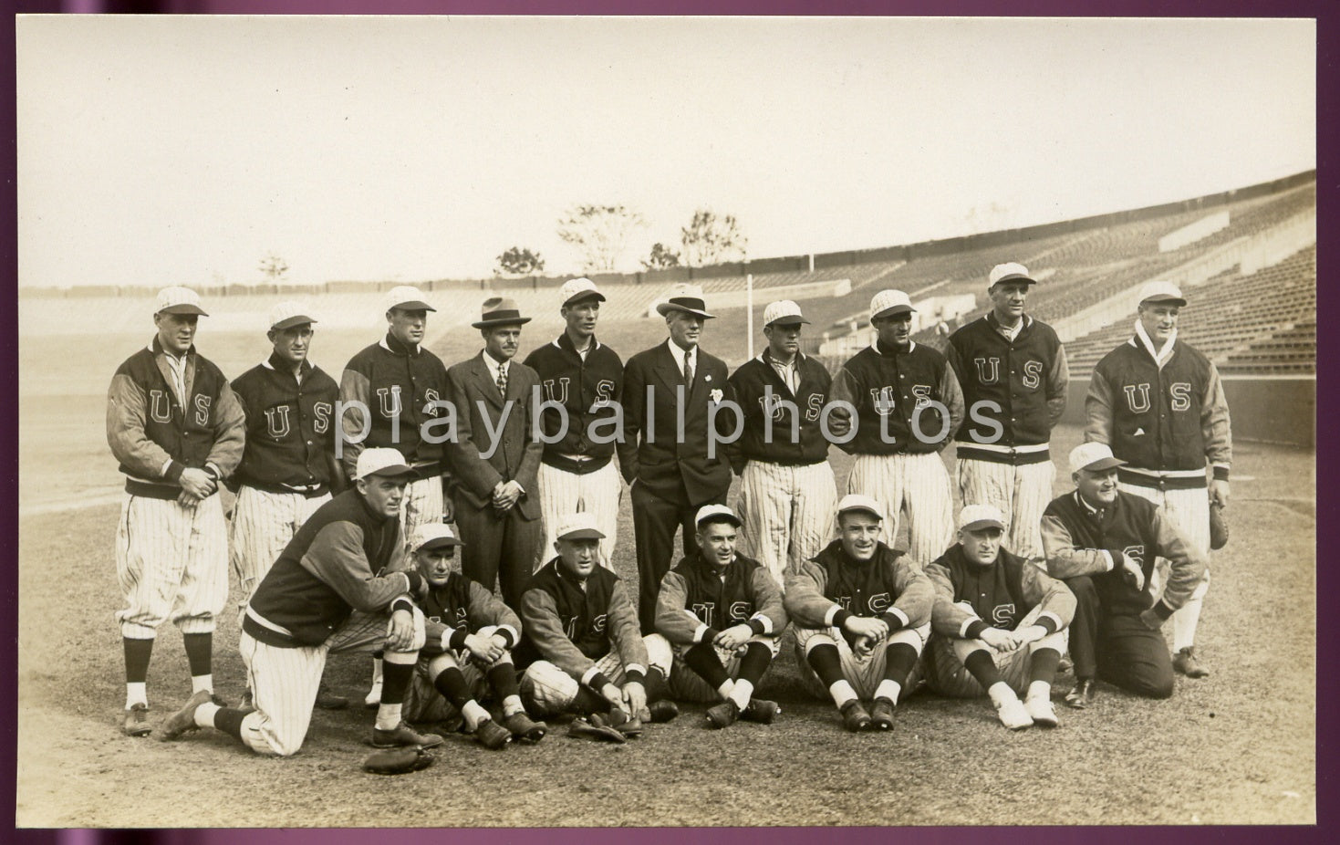 Lou Gehrig and the 1931 Tour of Japan