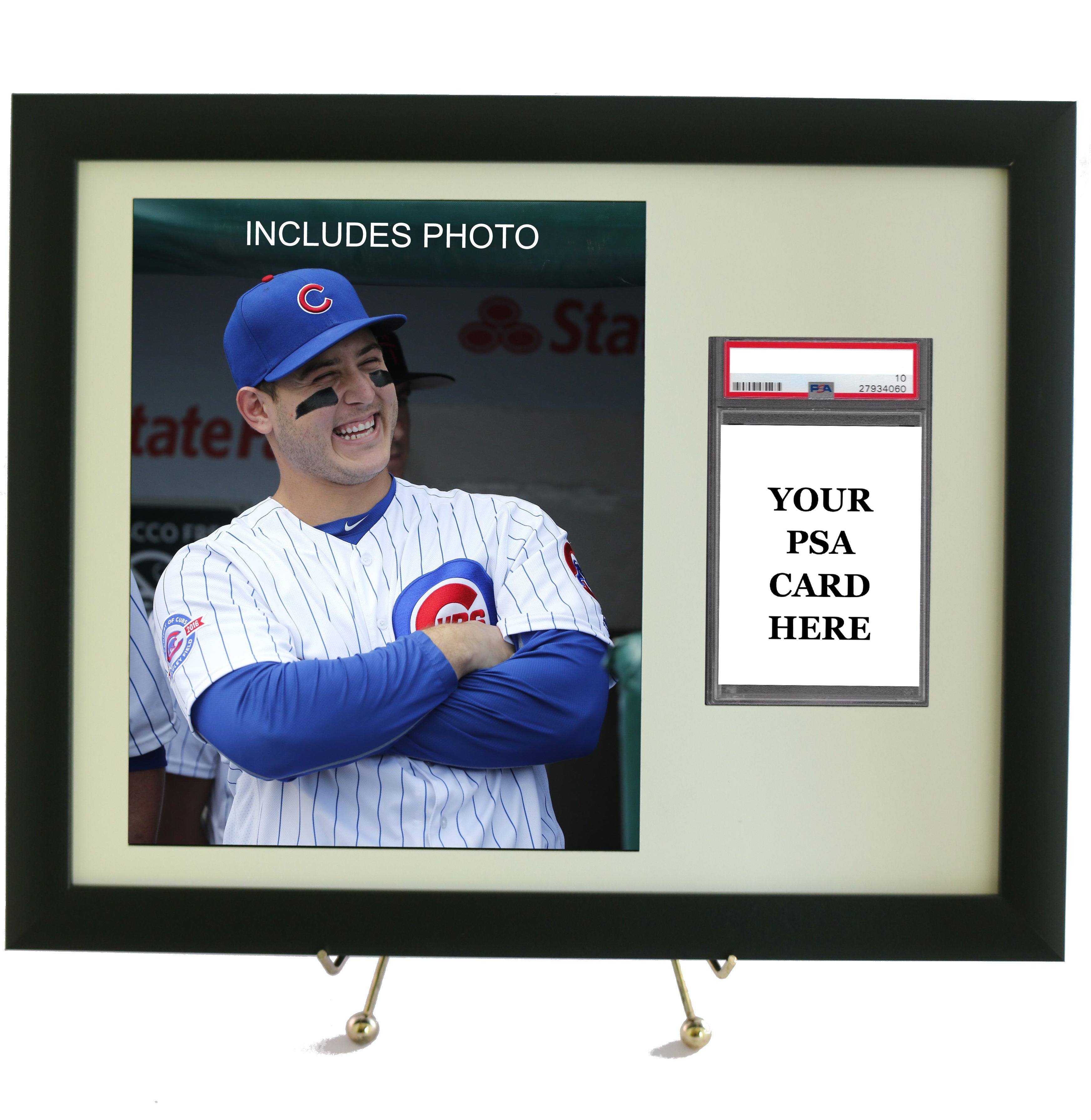 Anthony Rizzo Signed Cubs Jersey (PSA)