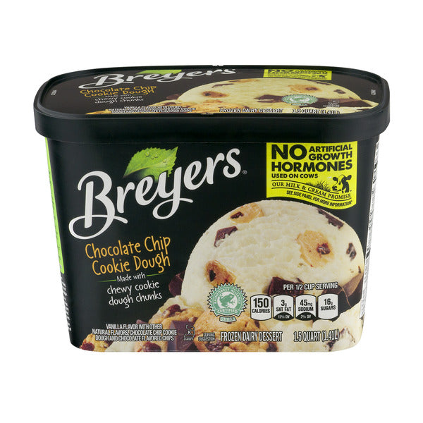 Breyers Ice Cream 1/2 Gallon Maine Grocery Delivery