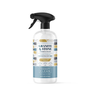 Granite + Stone Cleaner & Polish - Deer Creek Mercantile - Granite Cleaner And Polish