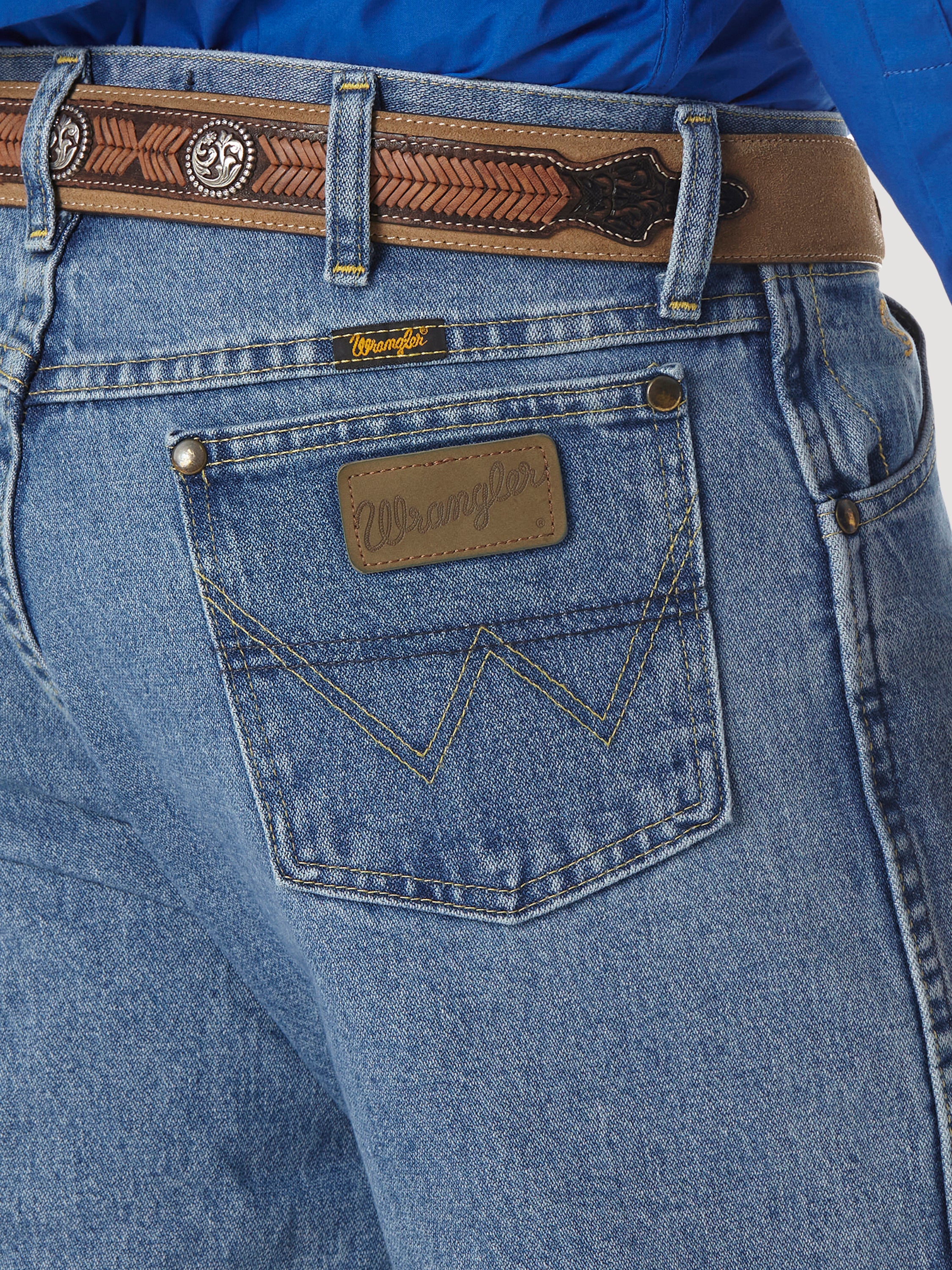MENS Wrangler George Strait Cowboy Cut Original Fit Mens Jeans (13MGSS –  Deer Creek Mercantile