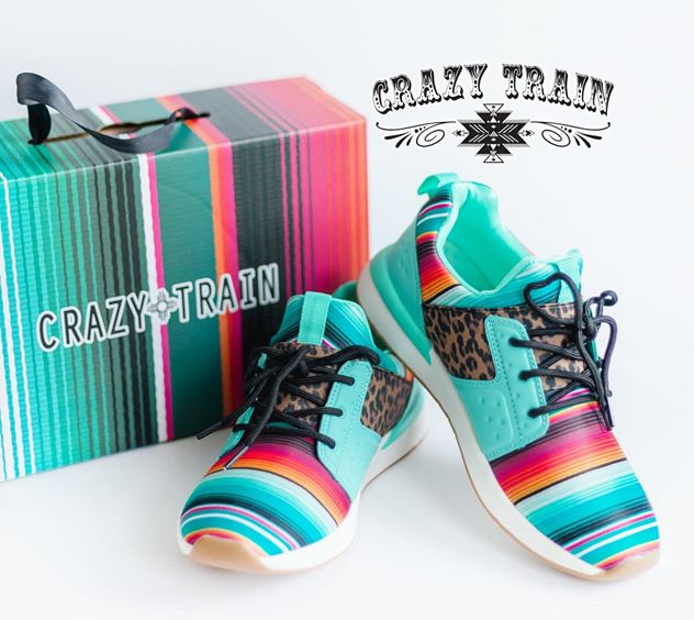 crazy train tennis shoes Online 