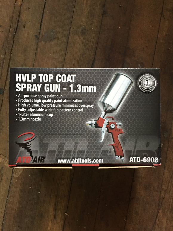 primer spray gun