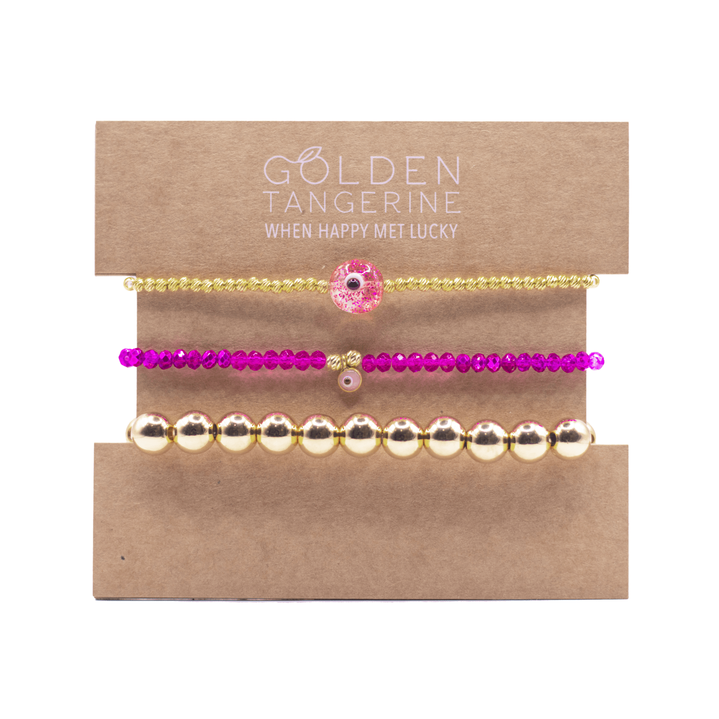 Legally Accesorized Set - 3 Bracelets