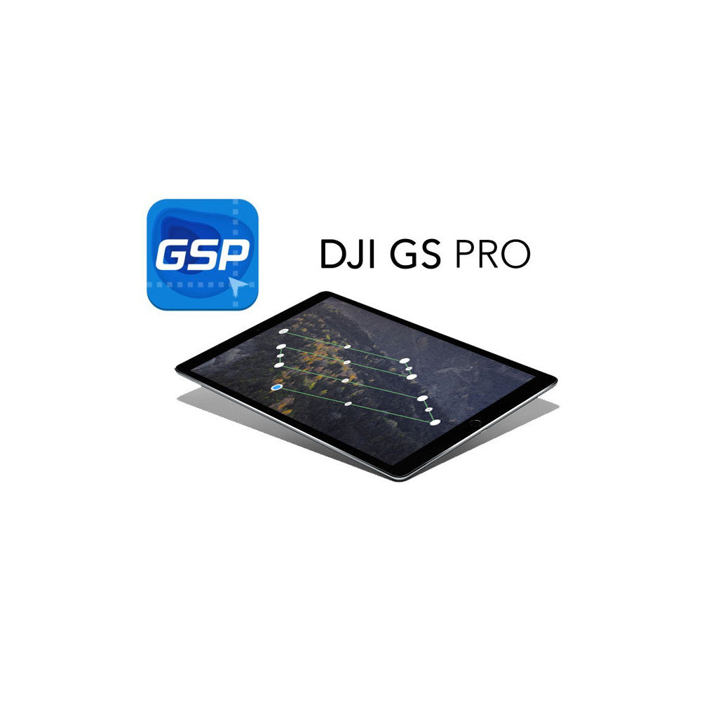 dji gsp