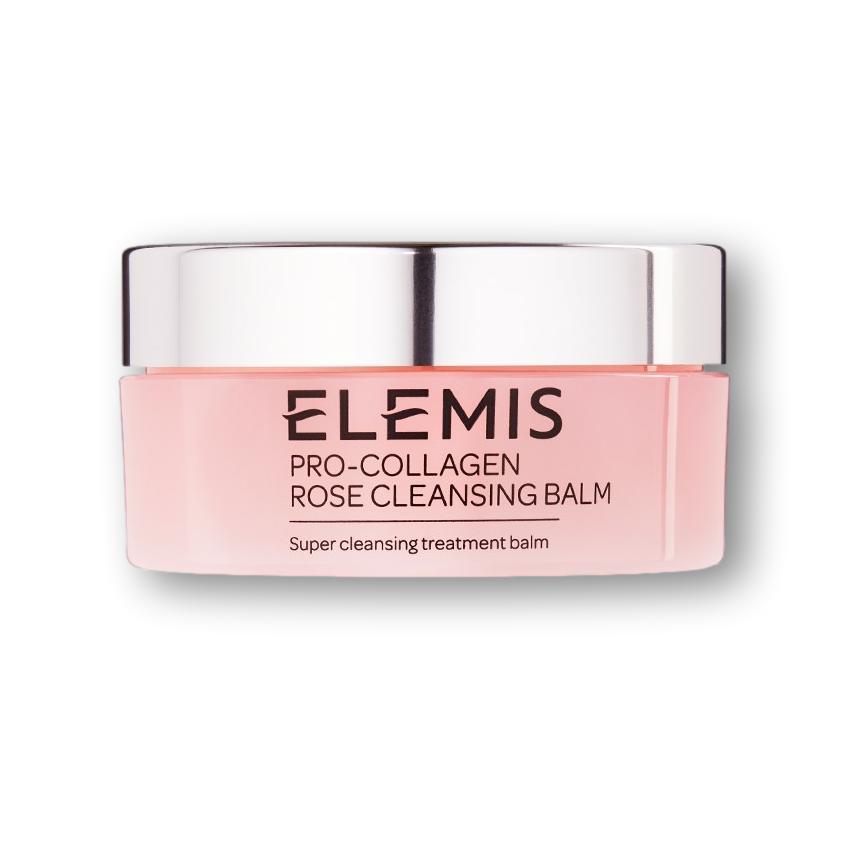 Elemis | Pro-Collagen Rose Cleansing Balm 100g | Beauty Full Time - Beauty  Full Time