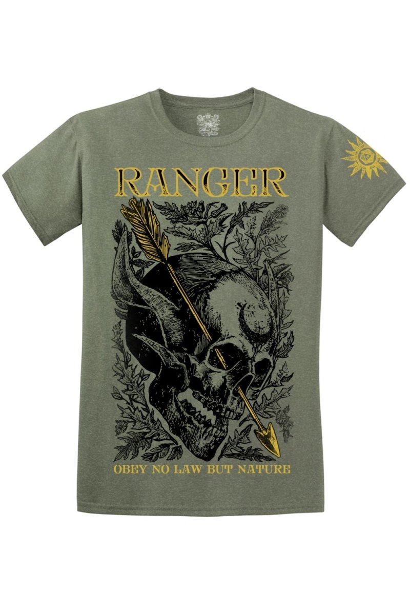ranger t shirt