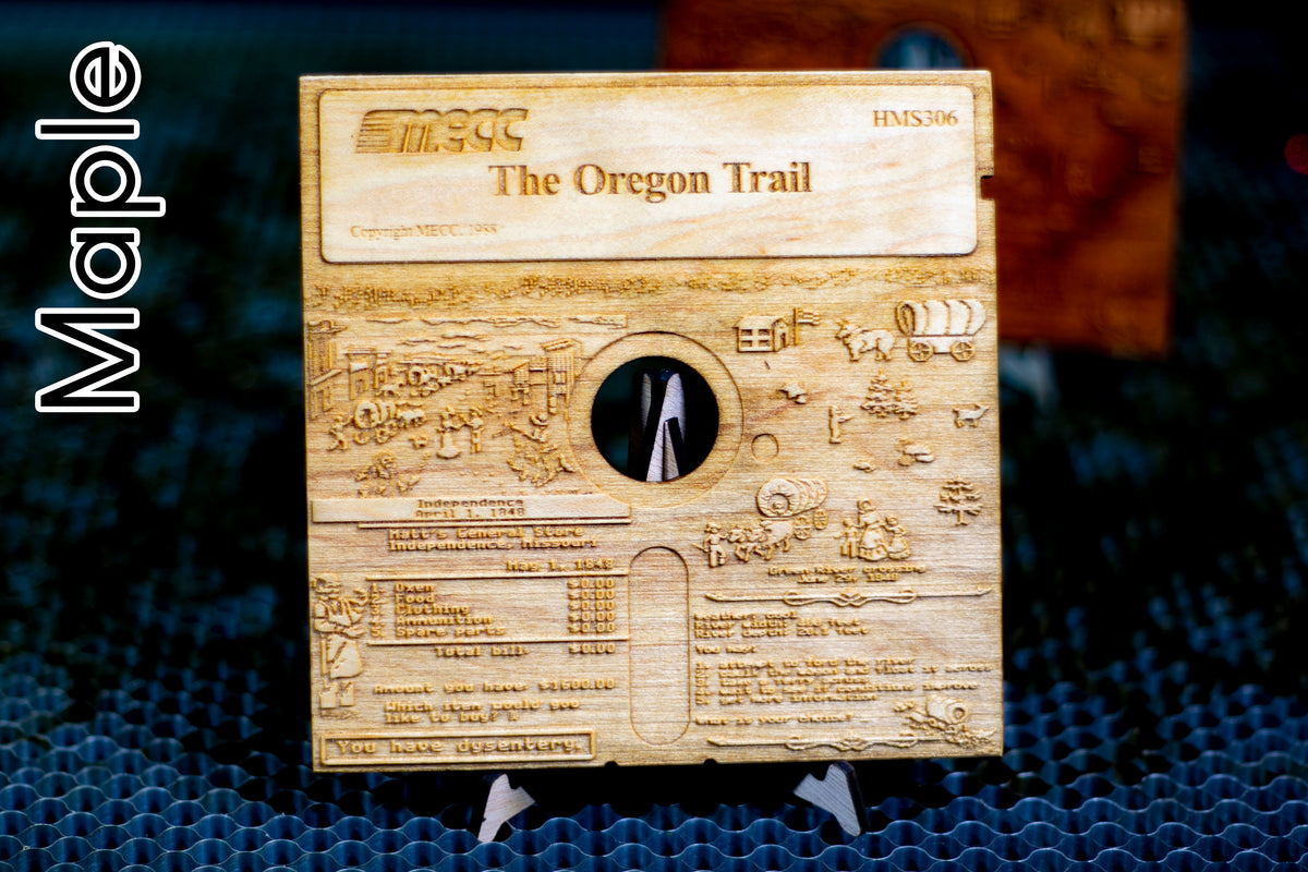 oregon trail deluxe mac floppy