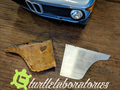 bmw 2002 door cards