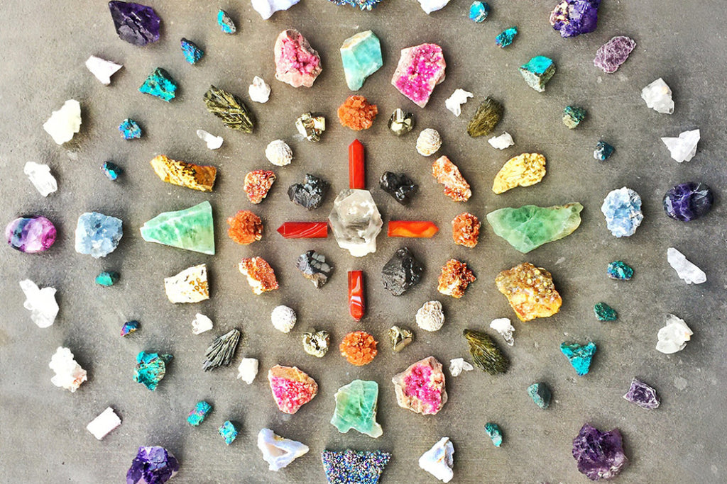Healing Properties of Gemstones and Crystals