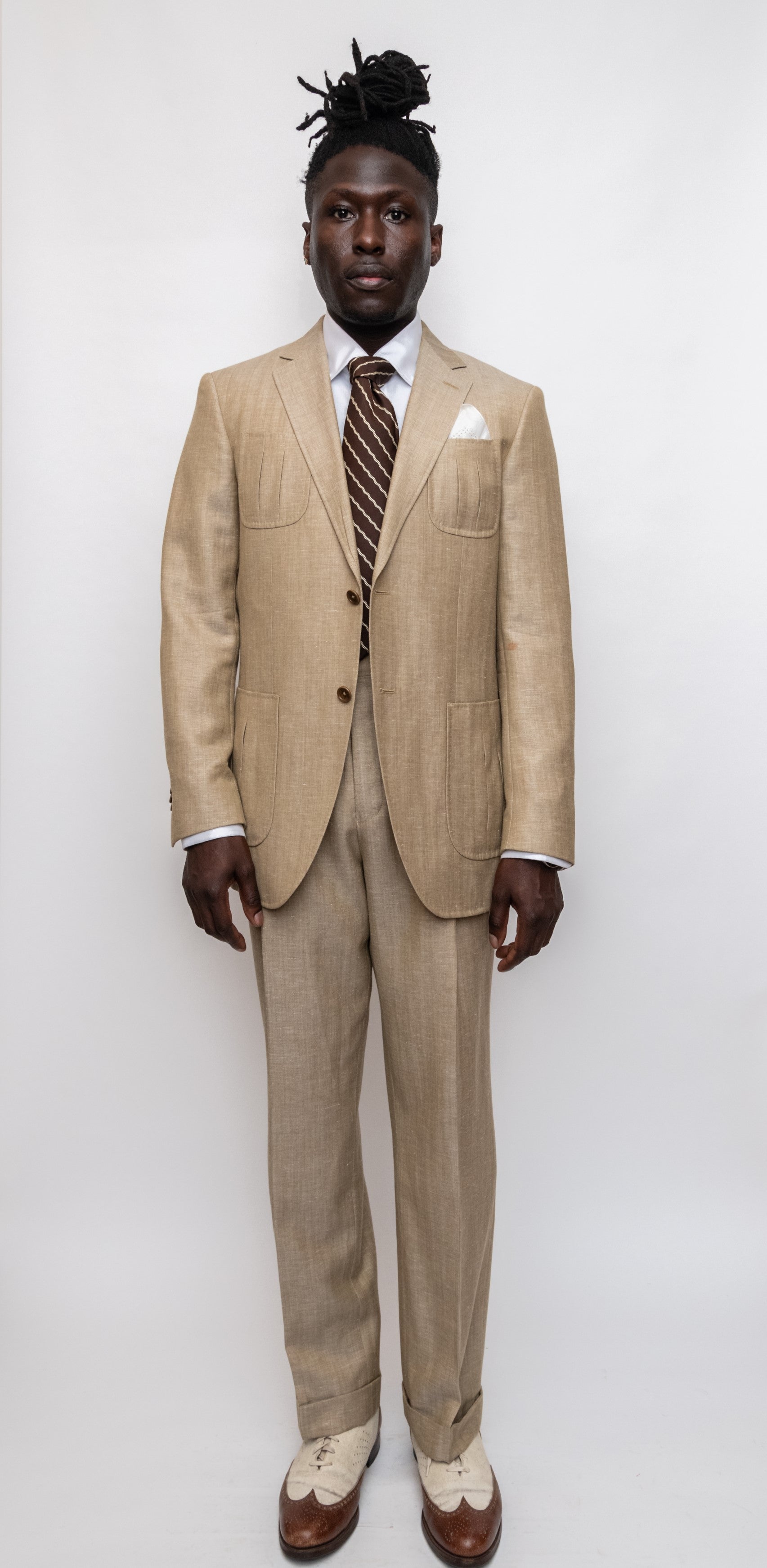 Suits and Looks – Repeal Club New York