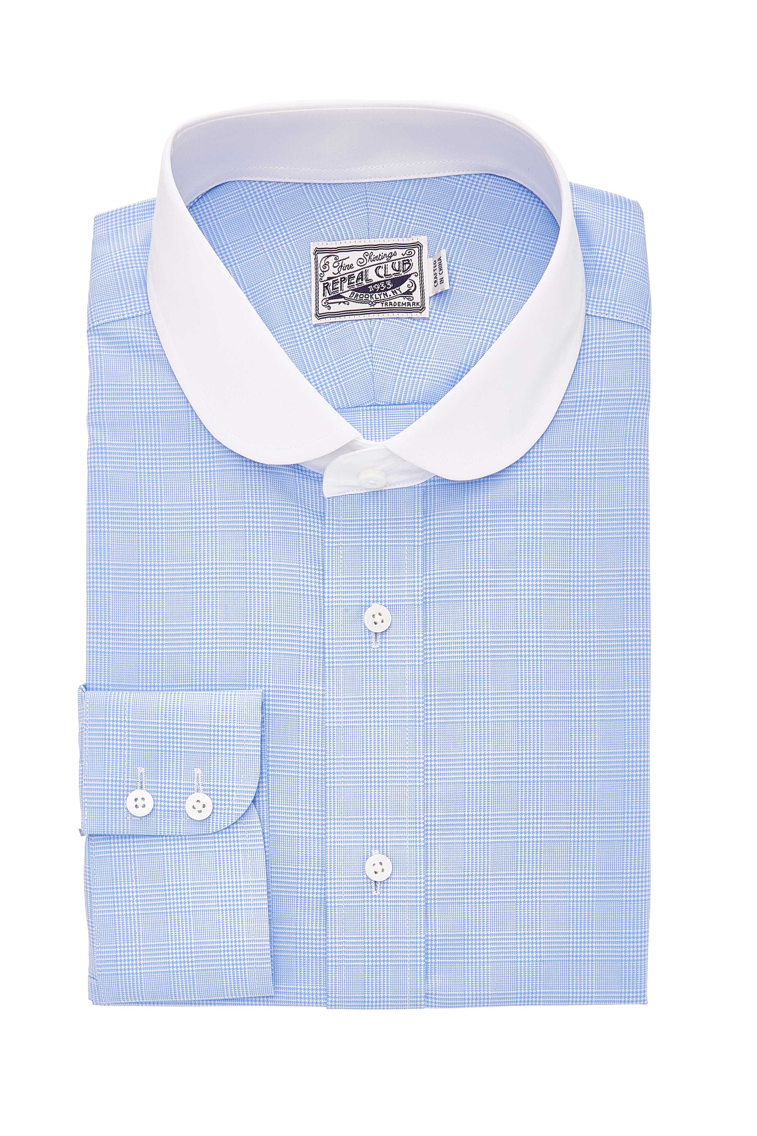 Wembley Tennis Collar – Repeal Club New York