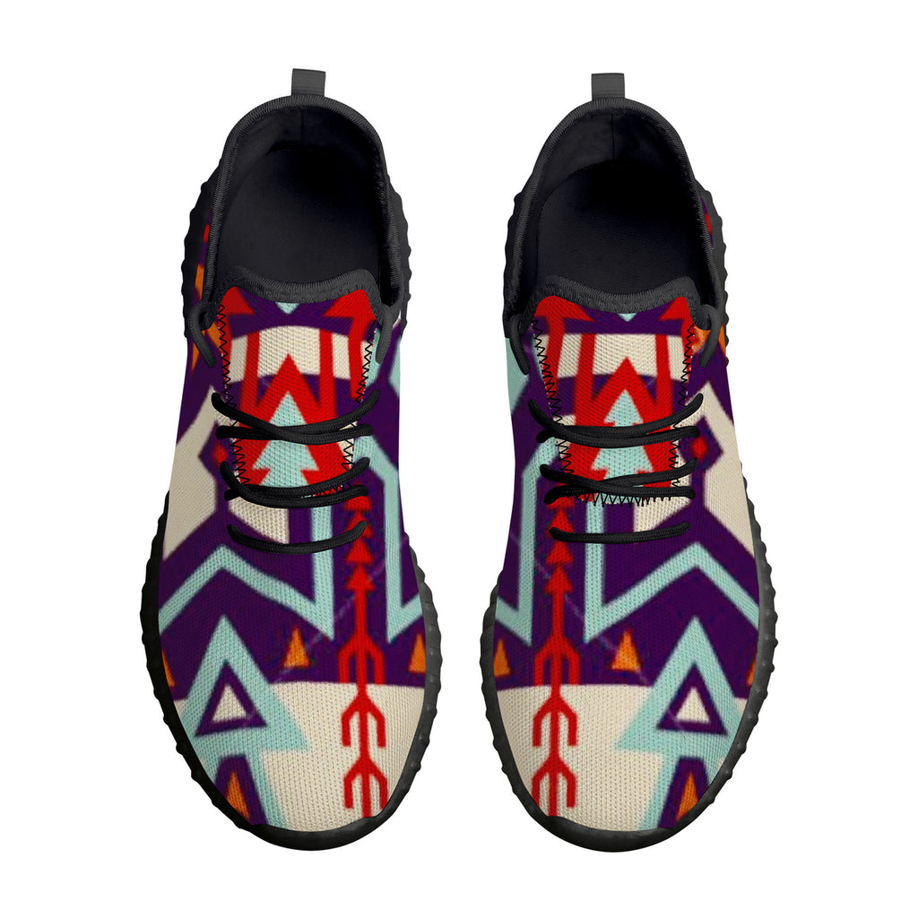 Kwa African Sneakers – Punchstyle