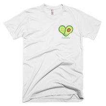 "Avocado Heart" Short-Sleeve T-Shirt