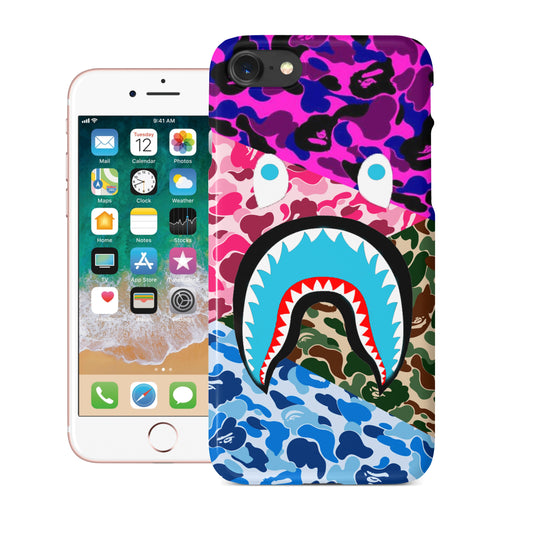 Supreme Shark iPhone 7 Case