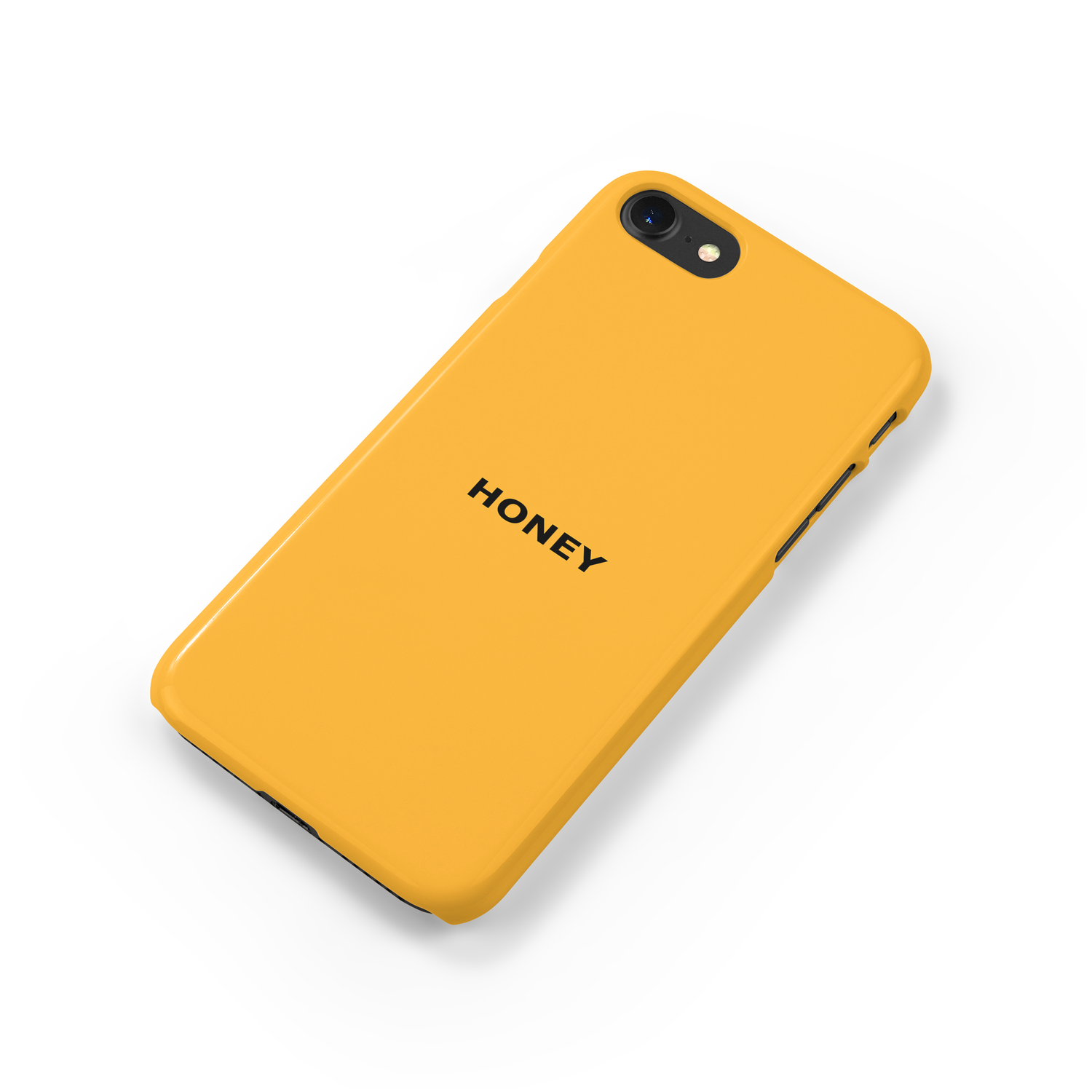 Yellow Honey Gold Aesthetic Iphone Case Se 7 8 7 8 X Xs Xr 11 Pro Max Casejungle